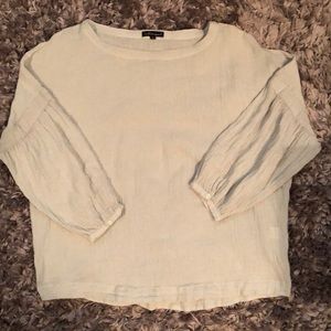 Women’s Wishlist Apparel oversized shirt, Large